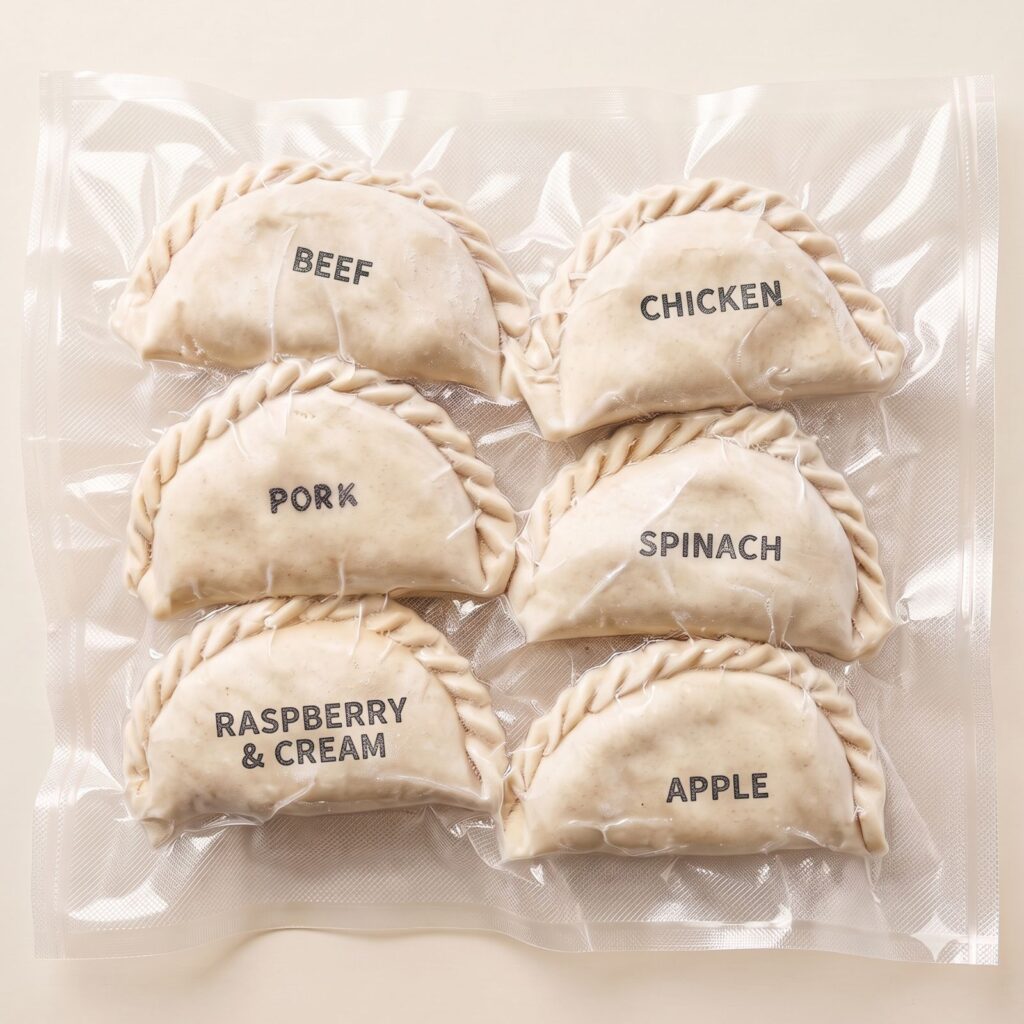 Build Your Own Frozen Empanada 6-Pack - Empanada Mama