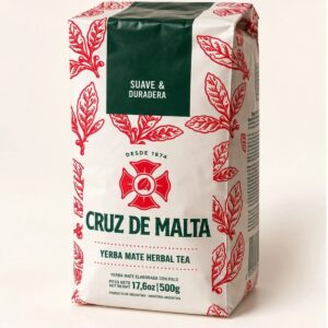 Cruz de Malta Yerba Mate 500 g